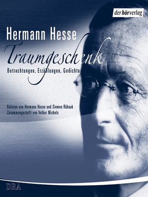 cover image of Traumgeschenk